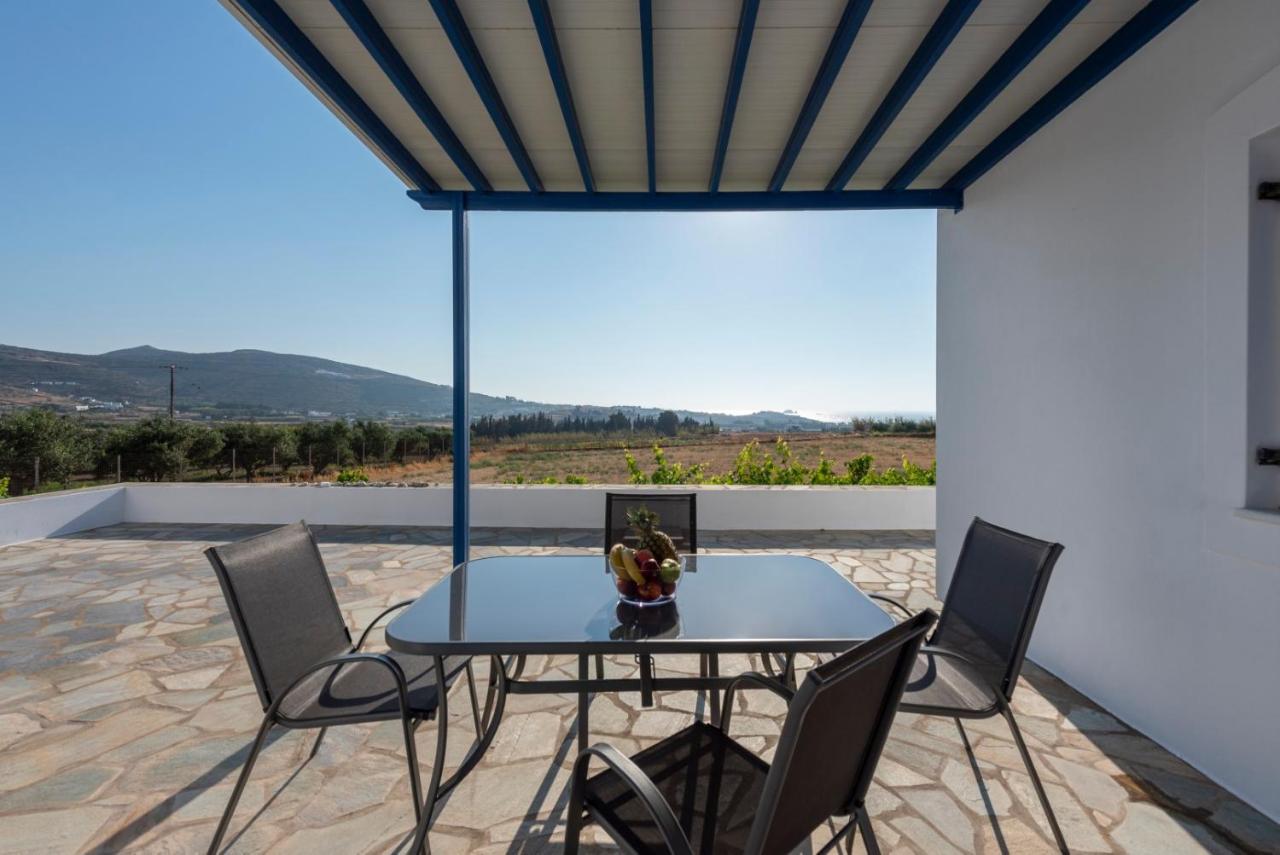 Villa Kalamies Páros Exteriör bild