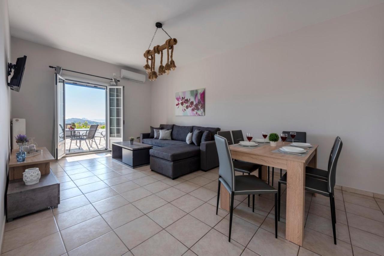 Villa Kalamies Páros Exteriör bild