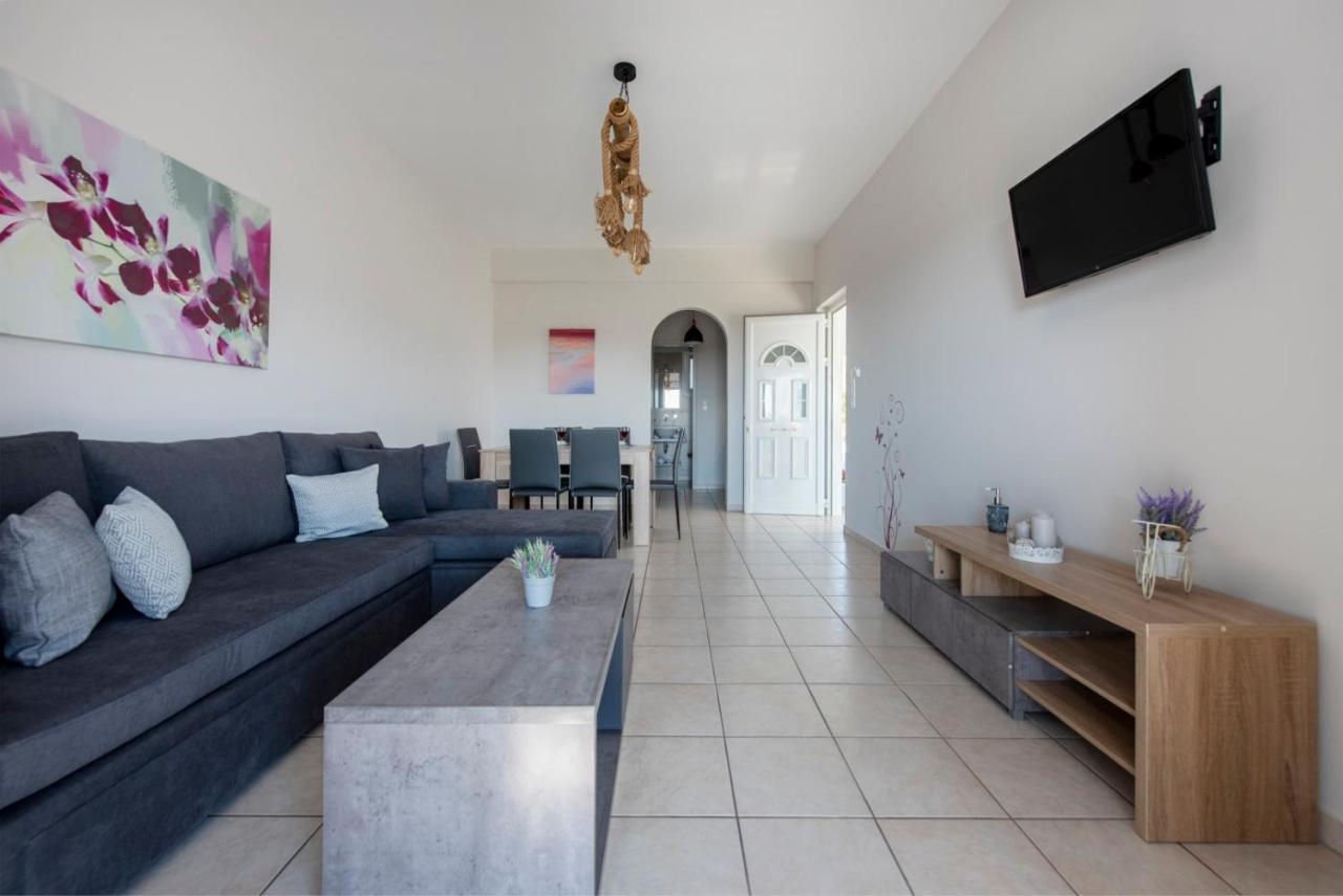 Villa Kalamies Páros Exteriör bild