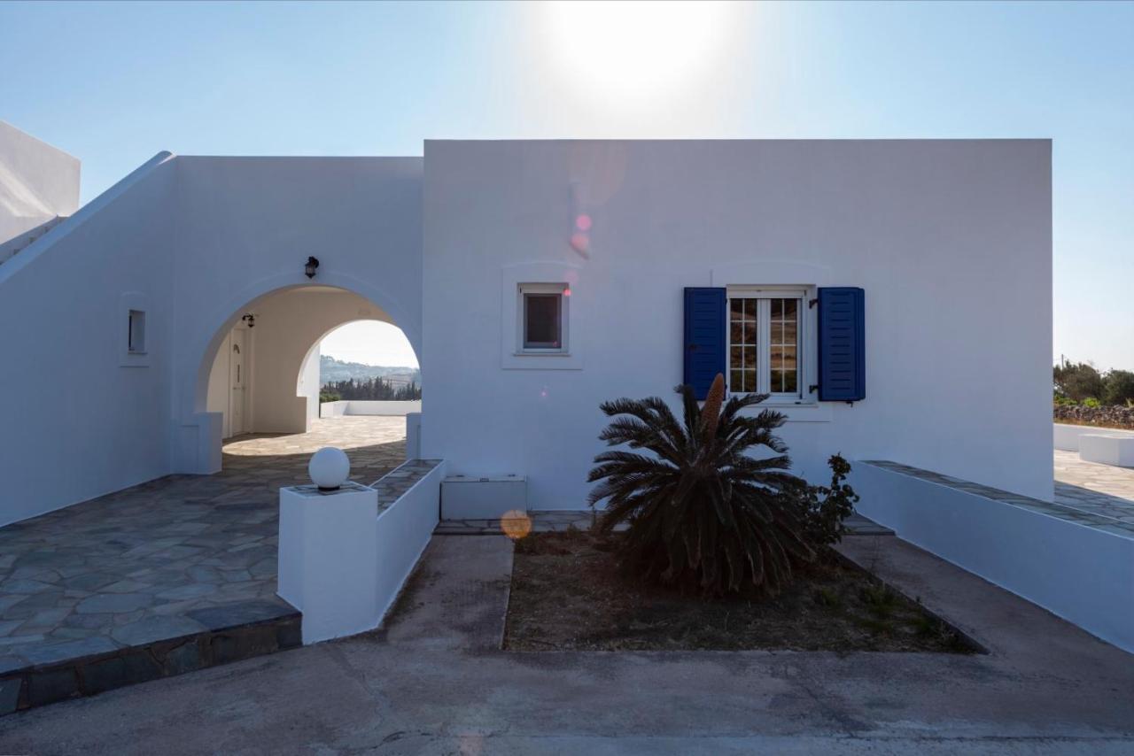 Villa Kalamies Páros Exteriör bild
