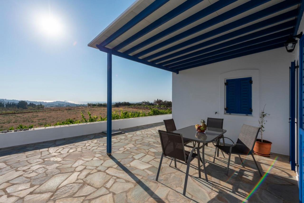 Villa Kalamies Páros Exteriör bild
